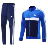 2025 AD Blue Jacket Tracksuit