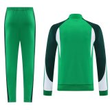 2025 NK Green Jacket Tracksuit