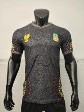 25-26 Mali Black Special Edition Player Version Soccer Jersey 1:1 Thai Quality