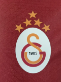 25-26 Galatasaray Home Player Version Soccer Jersey (五星) 1:1 Thai Quality