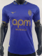 25-26 Monaco Away Player Version Soccer Jersey 1:1 Thai Quality