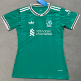 25-26 LIV Third Women Soccer Jersey 1:1 Thai Quality (女)