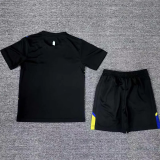 25-26 EVE Third Kids Soccer Jersey 1:1 Thai Quality