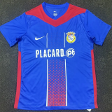 25-26 Alverca FC Home Fans Soccer Jersey 1:1 Thai Quality