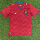 26-27 Portugal Red Fans Soccer Jersey 1:1 Thai Quality