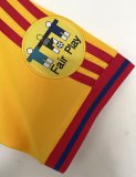 2000 Romania Home Retro Soccer Jersey