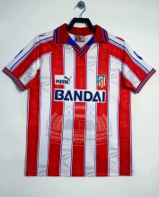 1996-1997 Atletico Mineiro Home Retro Soccer Jersey