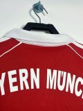 2006-2007 Bayern Home Retro Soccer Jersey