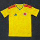 25-26 Colombia Home Fans Soccer Jersey 1:1 Thai Quality