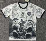 25-26 Israel Black Special Edition Fans Soccer Jersey 1:1 Thai Quality