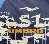 1996-1997 Lazio Away Retro Soccer Jersey