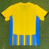 25-26 Southampton Away Fans Soccer Jersey 1:1 Thai Quality