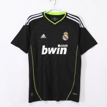 2010-2011 RMA Away Retro Soccer Jersey