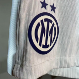 25-26 INT Away Player Version Shorts Pants (High Quality)(球员短裤)