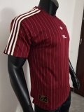 25-26 ARS Red Casual Special Edition Player Version Soccer Jersey 1:1 Thai Quality