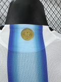 25-26 Argentina Blue White Special Edition Player Version Soccer Jersey 1:1 Thai Quality