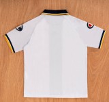 2005-2006 Parma Home Retro Soccer Jersey