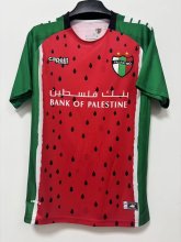 25-26 Palestine Third Fans Soccer Jersey 1:1 Thai Quality