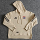 25-26 Lyon Khaki Hoody 卡其色(加绒)