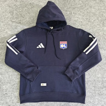 25-26 Lyon Royal blue Hoody 宝蓝色(加绒)