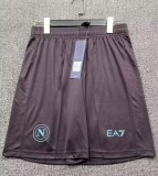 25-26 Napoli Third Shorts Pants 1:1 Thai Quality