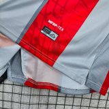 25-26 Cremonese Home Fans Soccer Jersey 1:1 Thai Quality