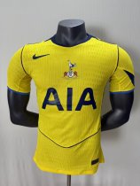 25-26 TOT Third Player Version Soccer Jersey 1:1 Thai Quality