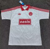 2025 AD Oasis Joint Edition #25 Red Polo Short Sleeve