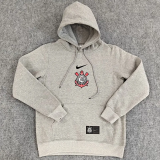 25-26 Corinthians Grey Hoody 灰色(加绒)