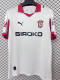 25-26 Gijon Third Fans Soccer Jersey 1:1 Thai Quality