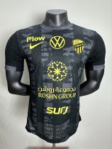 25-26 Ittihad Third Player Version Soccer Jersey 1:1 Thai Quality