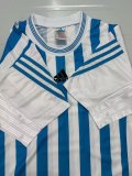 1999-2000 Racing Club Home Retro Soccer Jersey