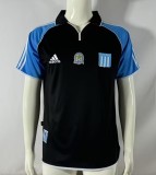 2000-2001 Racing Club Away Retro Soccer Jersey