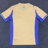 25-26 Marseille Fourth Fans Soccer Jersey 1:1 Thai Quality