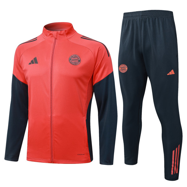 25-26 Bayern High Quality Jacket Tracksuit