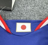 26-27 Japan Home Fans Soccer Jersey
