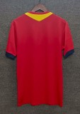 2013 Spain Home Retro Soccer Jersey
