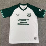 25-26 Middlesbrough Third Fans Soccer Jersey