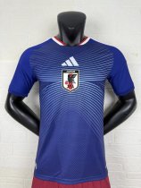 26-27 Japan Home Player Version Soccer Jersey