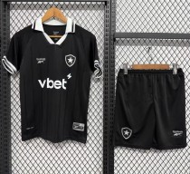 25-26 Botafogo Away Kids Soccer Jersey