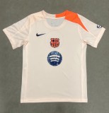 25-26 BAR Special Edition Fans Training Shirts