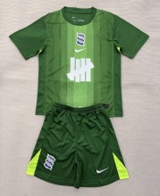 25-26 Birmingham Green GoalKeeper Adult Suit