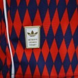 25-26 Bayern Red Blue Casual Edition Player Version Training shirts
