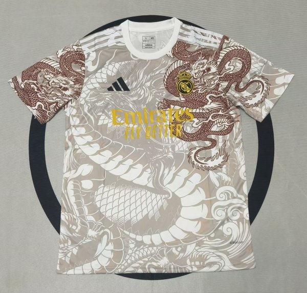 25-26 RMA Special Edition Fans Training Shirts