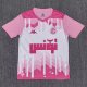 25-26 Tunisia Pink Special Edition Training shirts 突尼斯