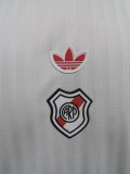 25-26 River Plate White Casual Edition Player Version Training shirts