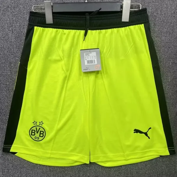 25-26 Dortmund Away Shorts Pants