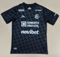 25-26 Cruz Azul Third Fans Soccer Jersey