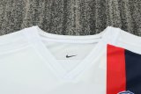 2002-2003 PSG Away Retro Kids Soccer Jersey
