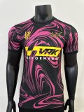 2025 DVV Pink Casual Edition Player Version Soccer Jersey